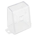 Raspberry Pi Camera Case - Clear Plastic【PRT-12845】 ラズベリーパイ ラズパイ カメラケース クリア プラスチック