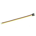 SeeedStudio Grove - 4 pin Male Jumper to Grove 4 pin Conversion Cable (5 PCs per Pack)【110990210】