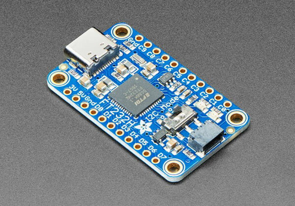 Adafruit FT232H Breakout - General Purpose USB to GPIO SPI I2C