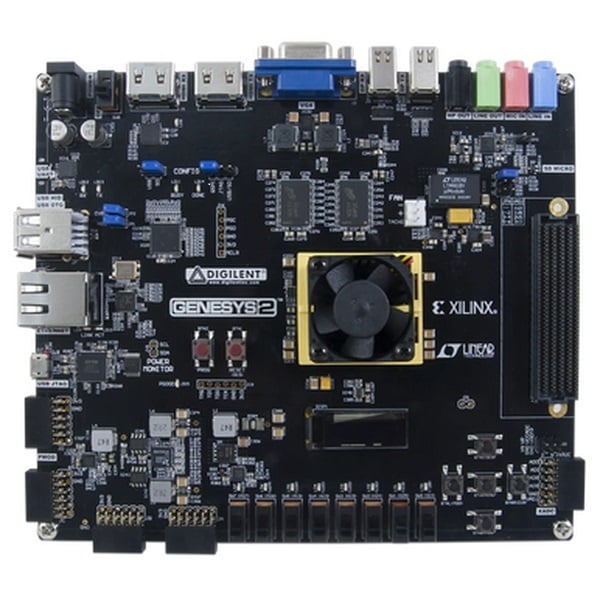 Digilent Genesys2 Kintex-7 FPGA Development Board【410-300】 1