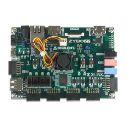 Digilent Zybo Z7-10 Zynq-7000開発ボード【410-351-10】