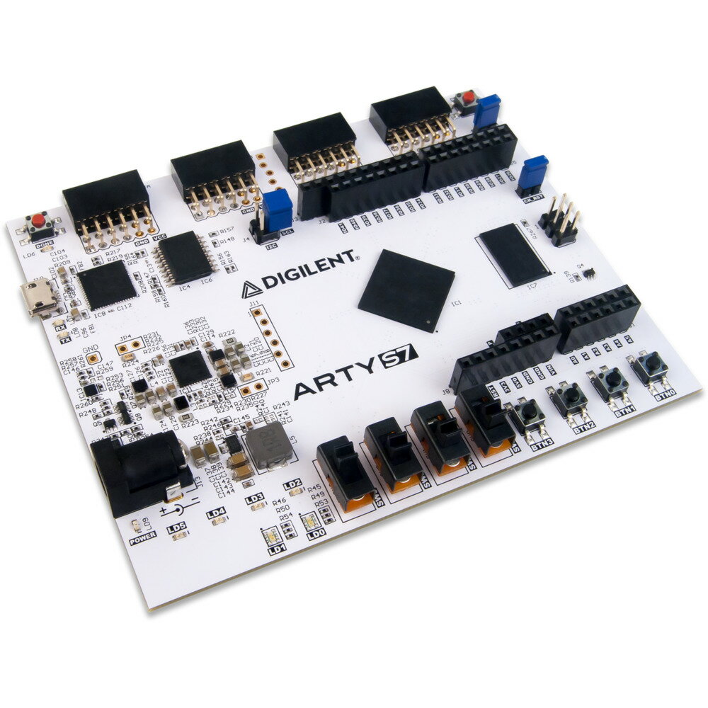 Digilent Arty S7-25 Spartan-7開発ボード【410-352-25】
