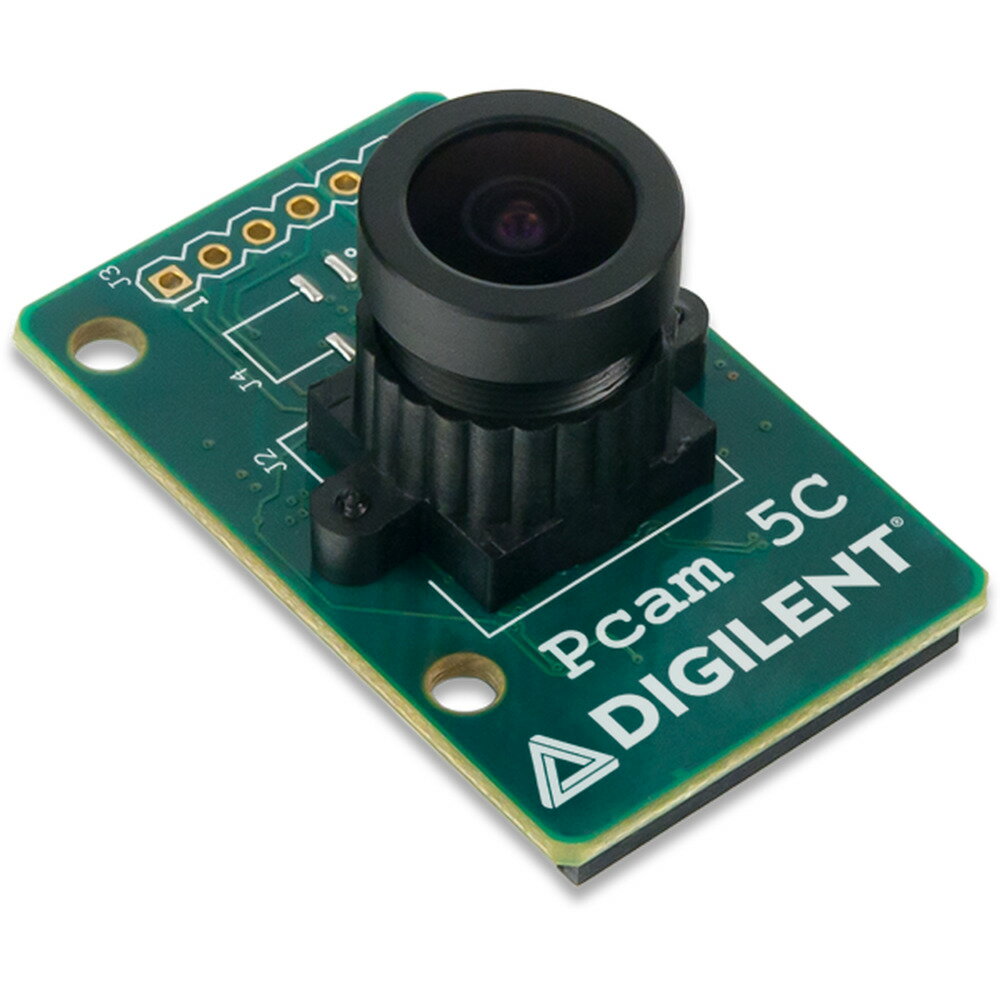 Digilent Pcam 5C 5MPカラーカメラモジュール【410-358】 1