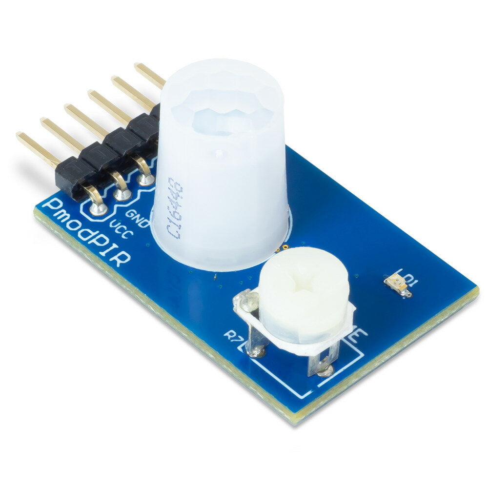 Digilent Pmod PIR Motion Sensor Module【410-389】