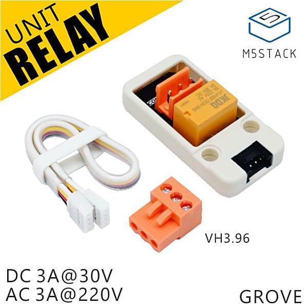 M5Stack M5Stackѥߥ˥졼˥åȡM5STACK-MINIRELAY-UNIT[ե֥å ޥ IoT ...