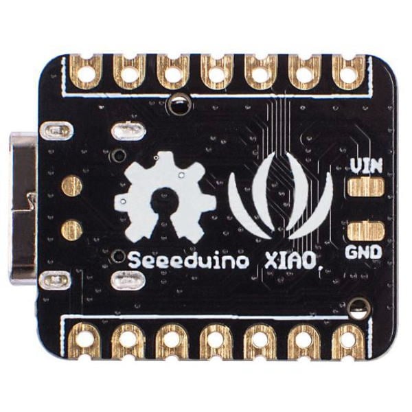 SeeedStudio Seeeduino XIAO(Arduinoマイクロコントローラ)【102010328】[アルディーノ互換 夏休み 自由研究 自由工作 電子工作 小学生 中学生 高校生] 2