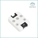 M5Stack M5Stack用RGB LEDユニット(SK6812)【M5STACK-U003】[エムファイブスタック マイコン IoT モジュール 電子工作...