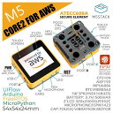 M5Stack M5Stack Core2 for AWS ESP32 IoT開発キット【M5STACK-K010-AWS】[エムファイブスタック マイコン IoT モジュール 電子工作 自由工作 夏休み]