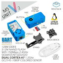 M5Stack M5stack UnitV2 AIカメラ【M5STACK-U078-D】[エムファイブスタック マイコン IoT モジュール 電子工作 自由工作...