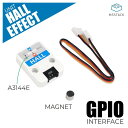 M5Stack M5Stack用ホールセンサユニット(A3144E)【M5STACK-U084】[エムファイブスタック マイコン IoT モジュール 電子工作 ...