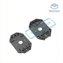 M5Stack M5Base用ガイドレール【M5STACK-A111】[エムファイブスタック マイコン IoT モジュール 電子工作 自由工作]