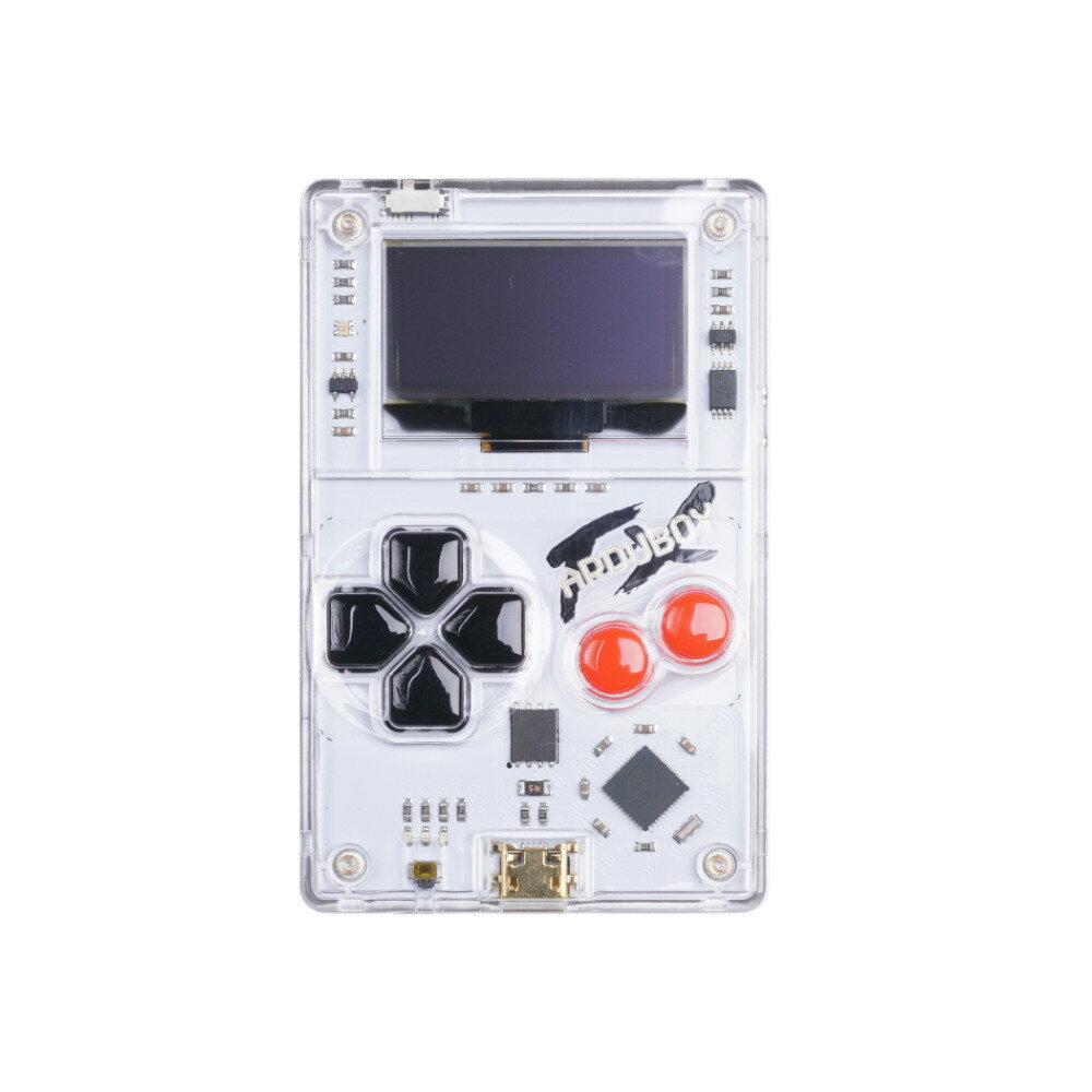 SeeedStudio Arduboy FX【114992444】[シードスタジオ アルデュボーイ ゲーム プログラミング]