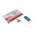 Waveshare Raspberry Pi Pico用7.5インチ電子ペーパーEインクディスプレイモジュール(赤/黒/白表示)【WAVESHARE-20129...
