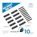 M5Stack M5-13.2モジュール用SMDピンヘッダ・ソケットセット(各10個パック)【M5STACK-A117】[エムファイブスタック マイコン IoT...