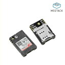 M5Stack M5Stamp SIM7080G搭載 CAT-Mモジュール【M5STACK-S003】[エムファイブスタック マイコン IoT モジュール 電子工作 自由工作]