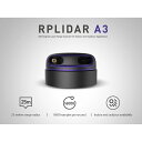 SeeedStudio RPLiDAR A3M1 360°レーザースキャナ(25m)【110991068】