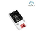 M5Stack STM32F0搭載I/O拡張ユニット(1to6)【M5STACK-U041-B】[エムファイブスタック マイコン IoT モジュール 電子工作 自由工作]