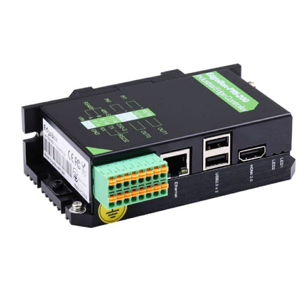 SeeedStudio EdgeBox RPi200(2GB)【102110772】