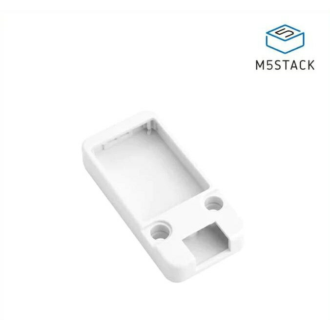 M5Stack M5Stackプロトユニット用プラスチックケース(4個入)【M5STACK-A124】[エムファイブスタック マイコン IoT モジュール 電子工作 自由工作 夏休み]