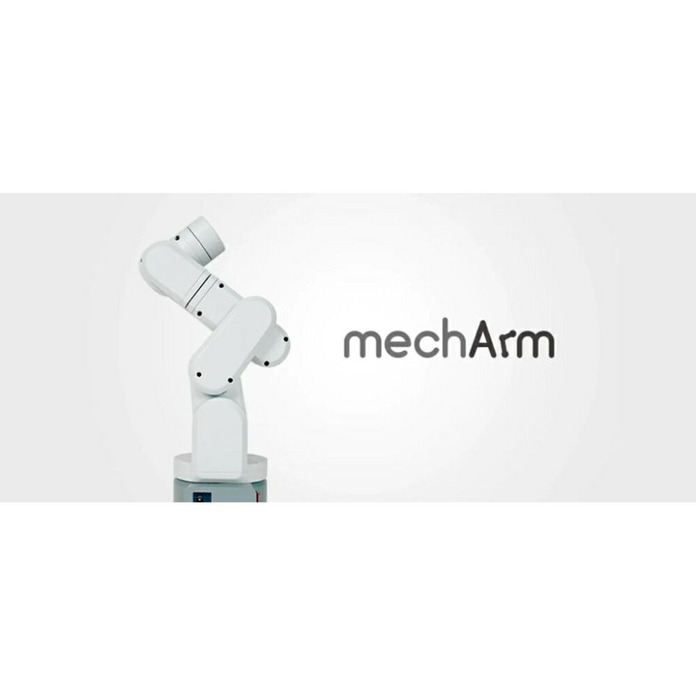 Elephant Robotics mechArm 270 M5 - ロボットアーム【MYCOBOT-MECHARM-M5-PSE】[M5Stack Basic搭載 6軸小型ロボットアーム] 2