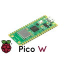 Raspberry Pi Raspberry Pi Pico W【RASPBERRYPI-PICO-W】[ラズベリーパイ ラズパイ ピコ 夏休み 自由研究 自由工作 電子工作 小学生 中学生 高校生]