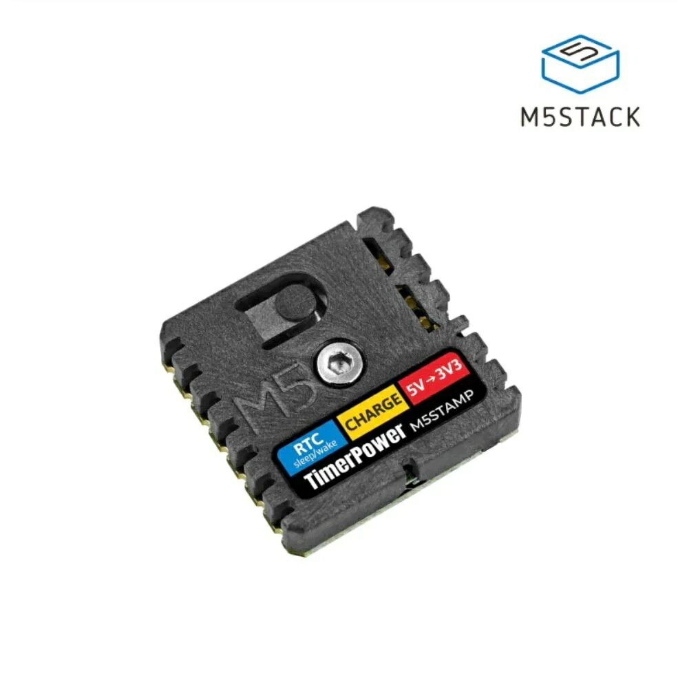 M5Stack M5Stamp タイマー/電源制御モジュール【M5STACK-S005】[エムファイブスタック マイコン IoT モジュール 電子工作 自由工作] 2