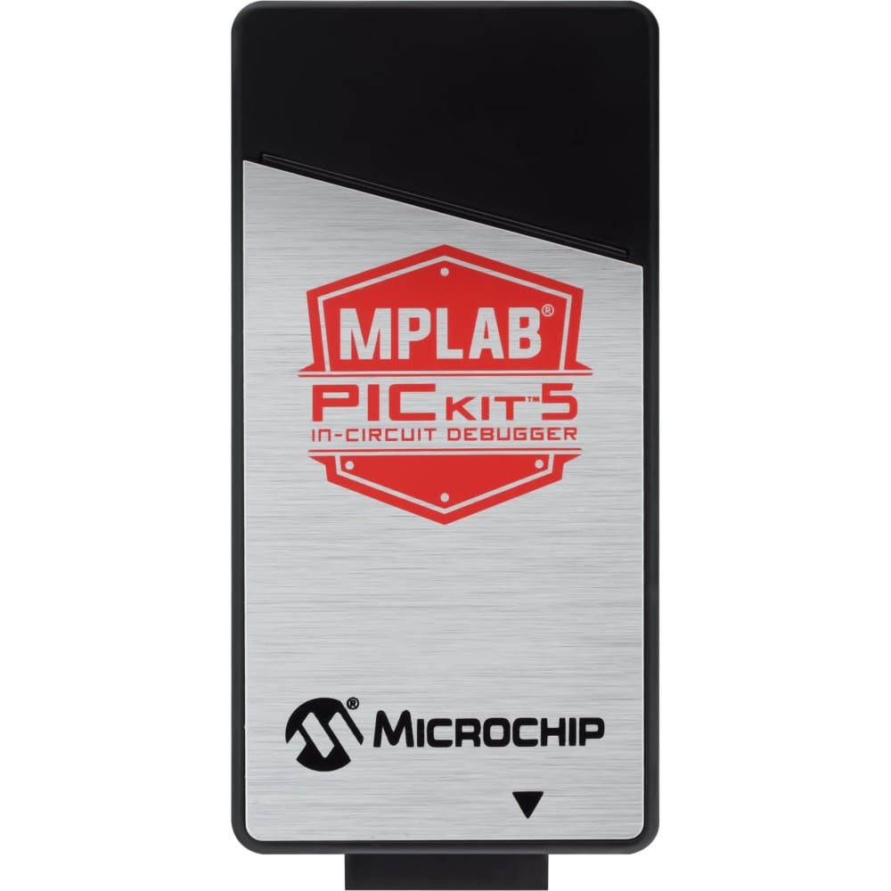MPLAB PICkit5インサーキットデバッガ/プログラマ【PG164150】[マイクロチップ マイコン プログラミング PICkit PICkit4 PICkit5 Microchip ]