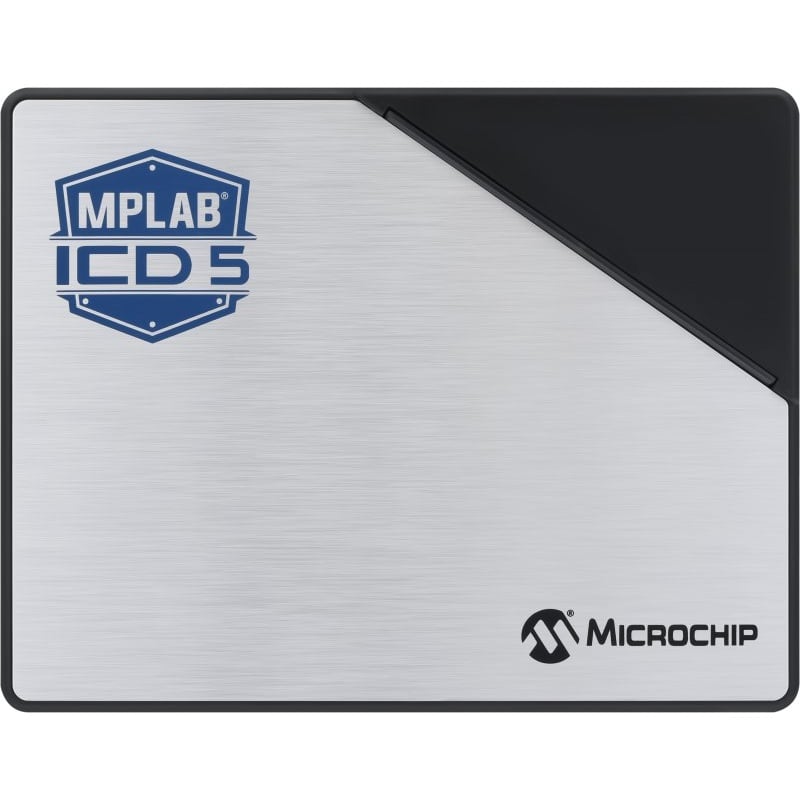 MPLAB ICD5インサーキットデバッガー【DV164055】[Microchip PIC マイクロチップ マイコン プログラミング デバッガ プログラマ]