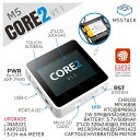 M5Stack M5Stack Core2 v1.1【M5STACK-K010-AWS】[エムファイブスタック M5 マイコン IoT モジュール 電子工作 自由工作 夏休み]