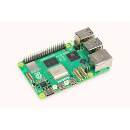 Raspberry Pi Raspberry Pi 5/4GB【RPI5-4GB】[ラズベリーパイ5 ラズパイ5 春休み 夏休み 自由研究 自由工作 電子工作 小学生 中学生 高校生]