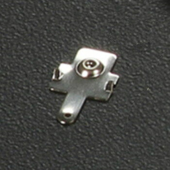 タカチ電機工業 電池端子 IT型 単4：プラス(10個入)【IT-4SP】