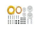TAMIYA プーリー(S)セット【ITEM70140】