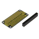 サンハヤト Raspberry Pi Zero用ユニバーサル基板【UB-RPI03】[ラズベリーパイ ラズパイ ゼロ 夏休み 自由研究 自由工作 電子工作 小学...