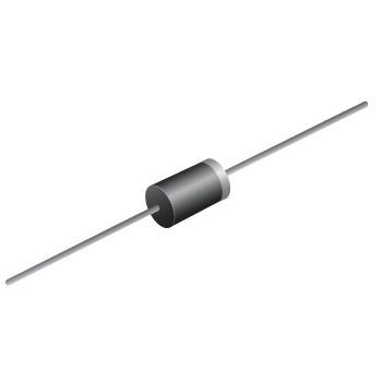 VISHAY DIODE GP 1A 100V DO41 【1N4002-E3/54】