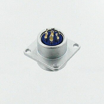 칠성 과학 연구소 메탈 콘센트 [NJC-207-RF]