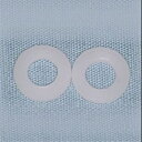 廣杉計器 ジュラコン(R)スペーサー M4用 1mm 【C-401】