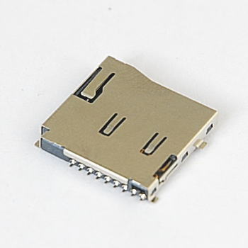 Linkman MicroSDカードソケット(基板付