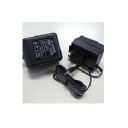 アイコー電子 トランス方式ACアダプター 12V/300mA 2.1mmプラグ 極性+ 【VSM-1232】