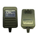 パトス ACアダプター 安定化トランスタイプ DC6V/600mA 【DK060-R】