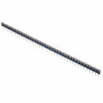 Linkman 一列丸ピンICソケット(40ピン) 【21501*40E】のサムネイル