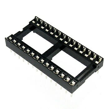 KEL ICソケット 28ピン 【ICC05-028-360T-F】