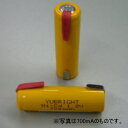 スカイニー ニッカド電池 単三 1.2V 1000mA 4本パック(タブ付) 【BK-1AA1000NC.0】 その1