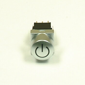 Linkman 照光スイッチ オルタネイト 青 【PB61302AL4101】