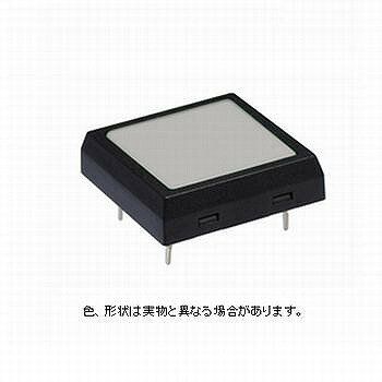 NKKスイッチズ 角型タクティルスイッチ 灰 OFF-(ON) 単極単投 【JF-15SKSGNP2】