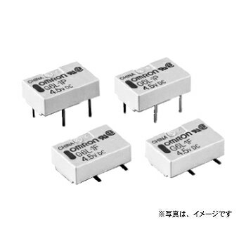 OMRON 1極小型リレー 【G6L-1P DC12V】