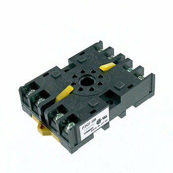 OMRON ��졼�����å� ��P2CF-08��