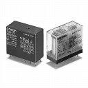 OMRON パワーリレー プラスチック シール形 a接点 1極 DC12V 【G2R-1A4-DC12V】