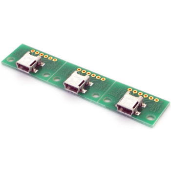 サンハヤト USBコネクタ変換基板 mini-Bタイプ 【CK-36】