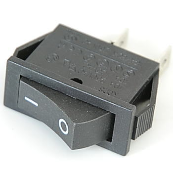 Linkman 波動スイッチ 1回路 ON-OFF 【KCD3-1-101011CBD】