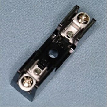 樂天商城 - サトーパーツ ベースヒューズホルダー 1極 【F-7111-1P】
